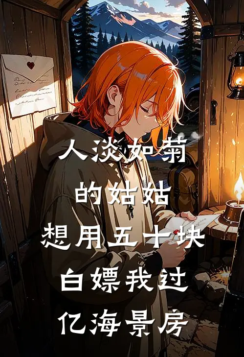 人淡如菊的姑姑，想用五十块白嫖我过亿海景房
