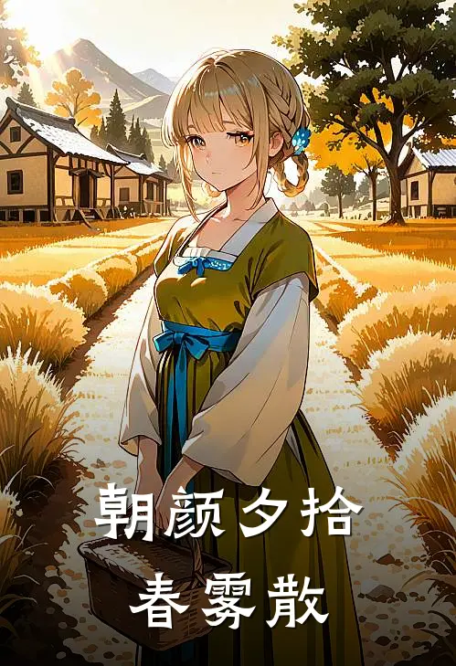 朝颜夕拾春雾散