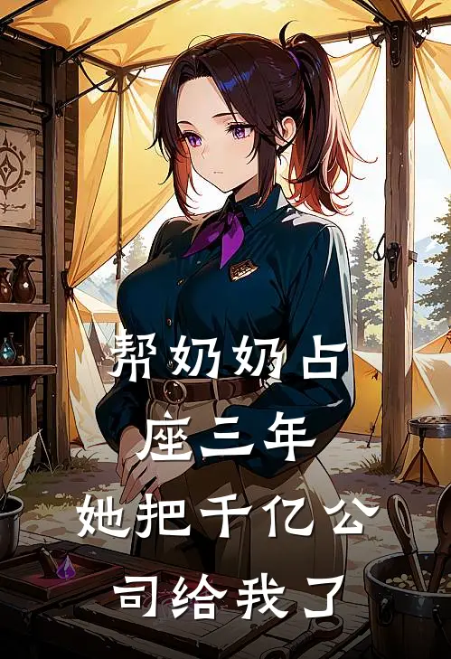 帮奶奶占座三年，她把千亿公司给我了