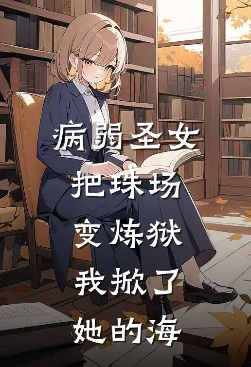 病弱圣女把珠场变炼狱，我掀了她的海