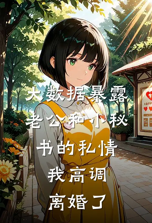 大数据暴露老公和小秘书的私情，我高调离婚了