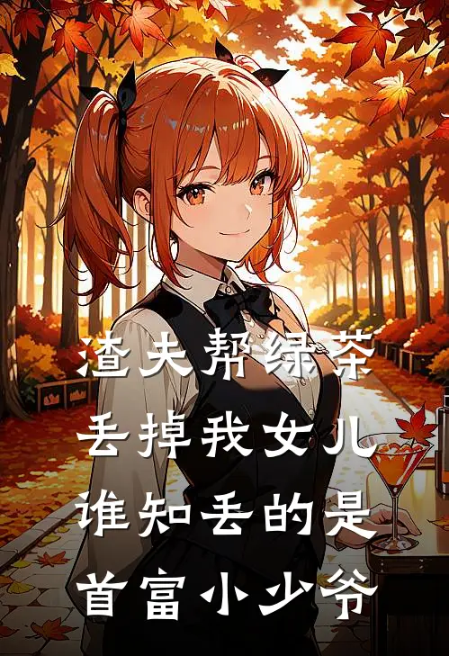 渣夫帮绿茶丢掉我女儿，谁知丢的是首富小少爷