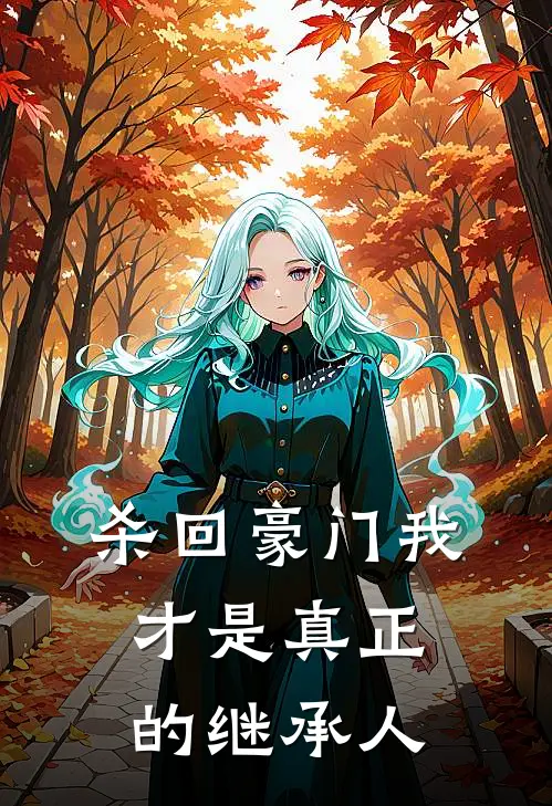 杀回豪门我才是真正的继承人
