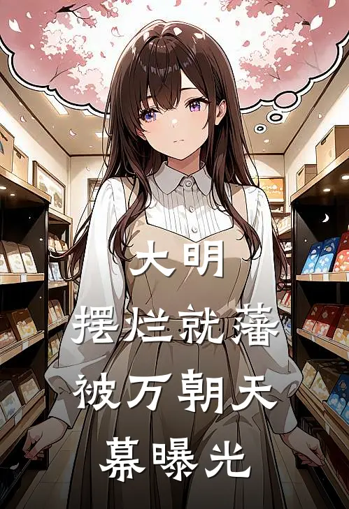 大明：摆烂就藩，被万朝天幕曝光