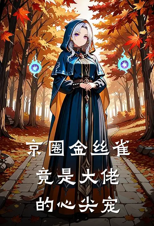 京圈金丝雀，竟是大佬的心尖宠