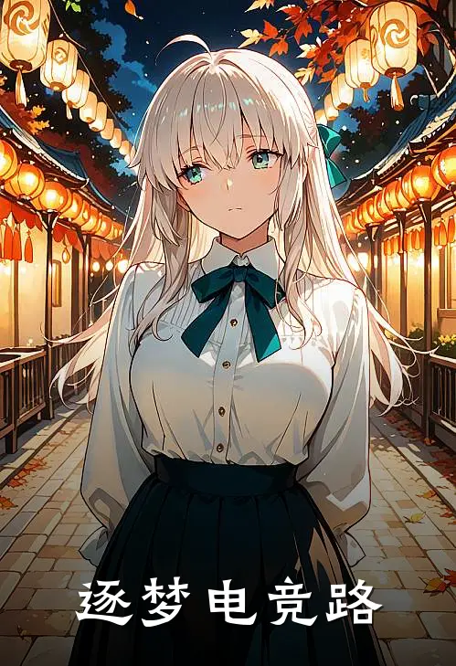 逐梦电竞路