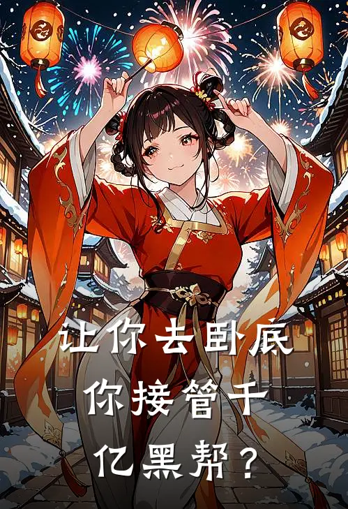 让你去卧底，你接管千亿黑帮？