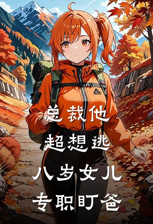 总裁他超想逃，八岁女儿专职盯爸