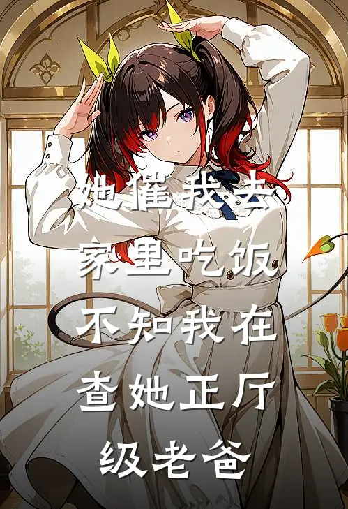 她催我去家里吃饭，不知我在查她正厅级老爸