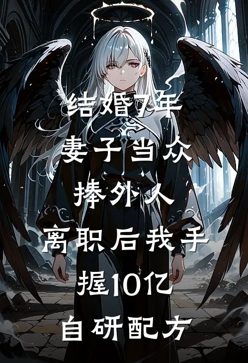 结婚7年妻子当众捧外人，离职后我手握10亿自研配方