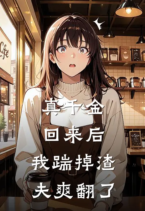 真千金回来后，我踹掉渣夫爽翻了
