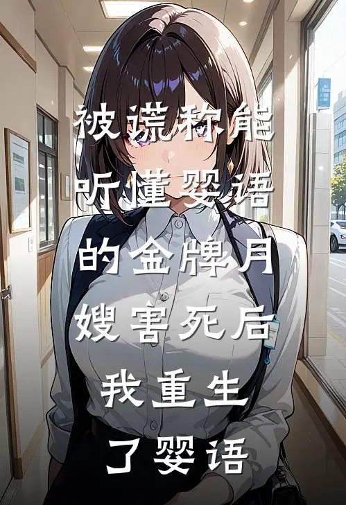 被谎称能听懂婴语的金牌月嫂害死后，我重生了婴语