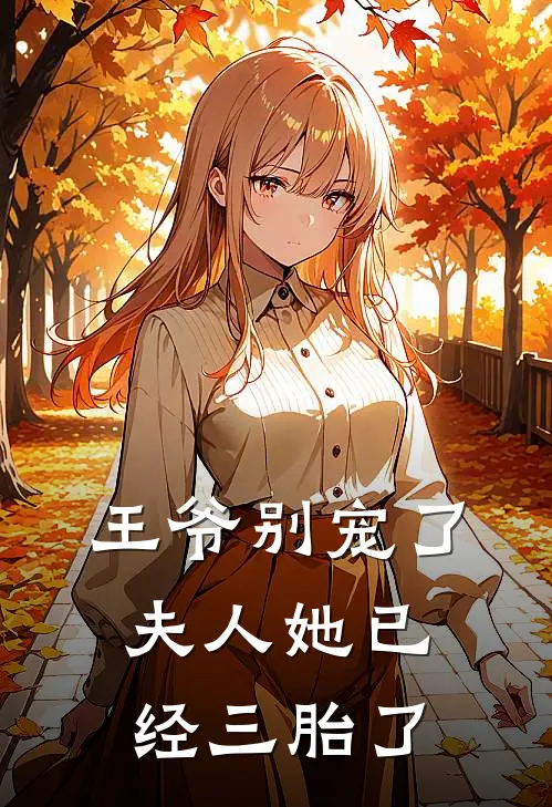 王爷别宠了，夫人她已经三胎了