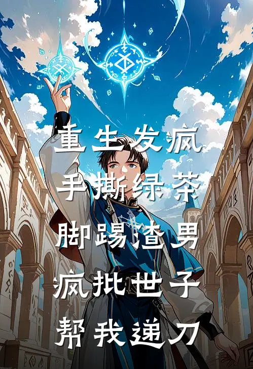 重生发疯：手撕绿茶脚踢渣男，疯批世子帮我递刀