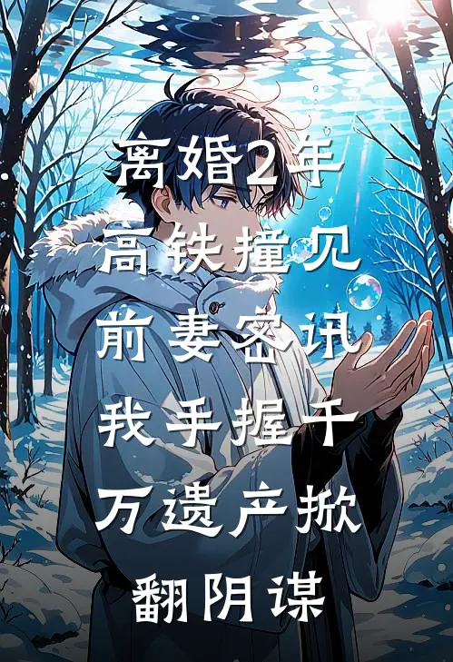 离婚2年高铁撞见前妻密讯，我手握千万遗产掀翻阴谋
