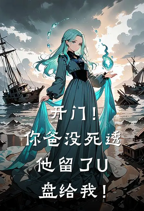 开门！你爸没死透，他留了U盘给我！