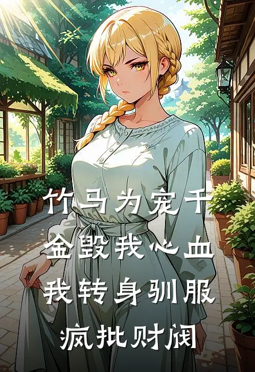 竹马为宠千金毁我心血，我转身驯服疯批财阀