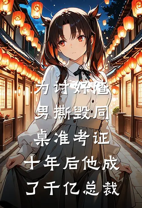 为讨好渣男撕毁同桌准考证，十年后他成了千亿总裁