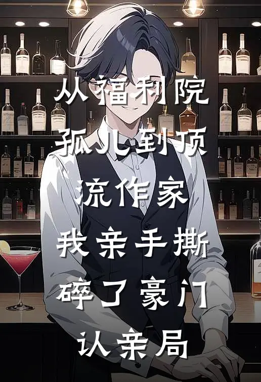 从福利院孤儿到顶流作家，我亲手撕碎了豪门认亲局