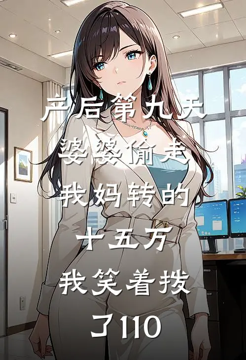 产后第九天，婆婆偷走我妈转的十五万，我笑着拨了110
