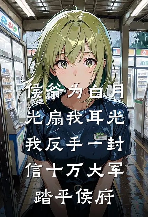 侯爷为白月光扇我耳光，我反手一封信十万大军踏平侯府