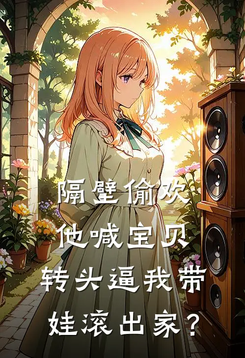 隔壁偷欢他喊宝贝，转头逼我带娃滚出家？