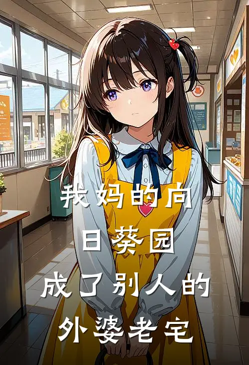 我妈的向日葵园，成了别人的外婆老宅