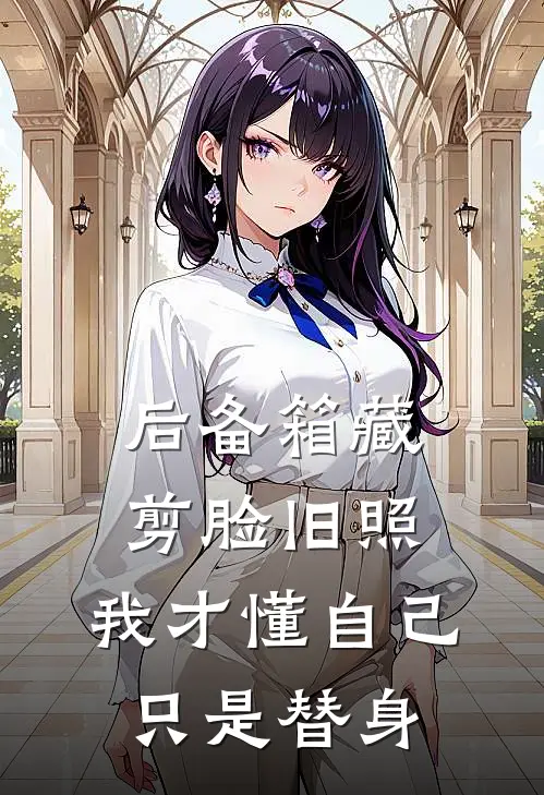 后备箱藏剪脸旧照，我才懂自己只是替身