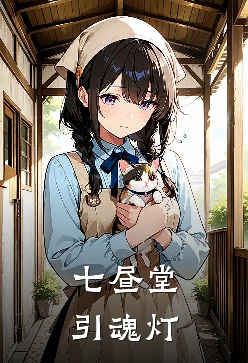 七昼堂：引魂灯