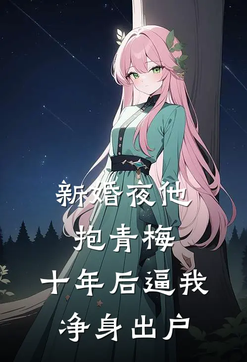 新婚夜他抱青梅，十年后逼我净身出户