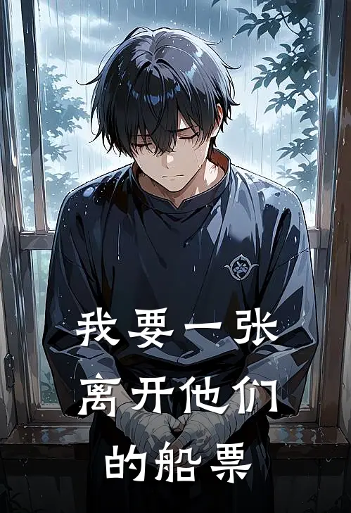 我要一张离开他们的船票