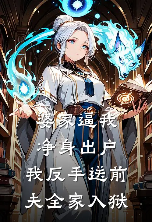 婆家逼我净身出户，我反手送前夫全家入狱