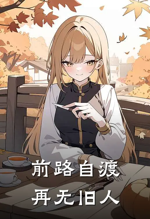 前路自渡，再无旧人