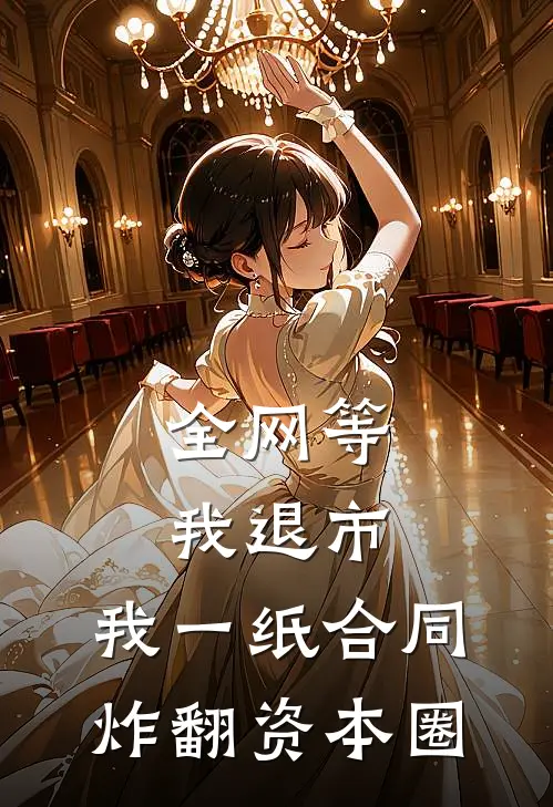 全网等我退市，我一纸合同炸翻资本圈