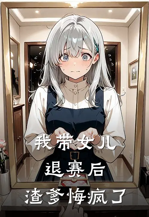 我带女儿退赛后，渣爹悔疯了