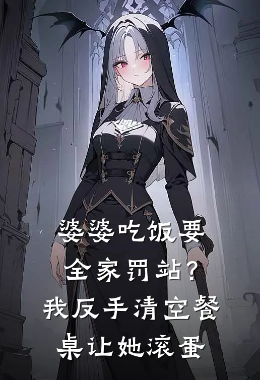 婆婆吃饭要全家罚站？我反手清空餐桌让她滚蛋
