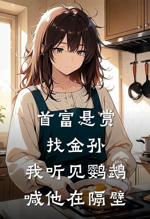 首富悬赏找金孙，我听见鹦鹉喊他在隔壁
