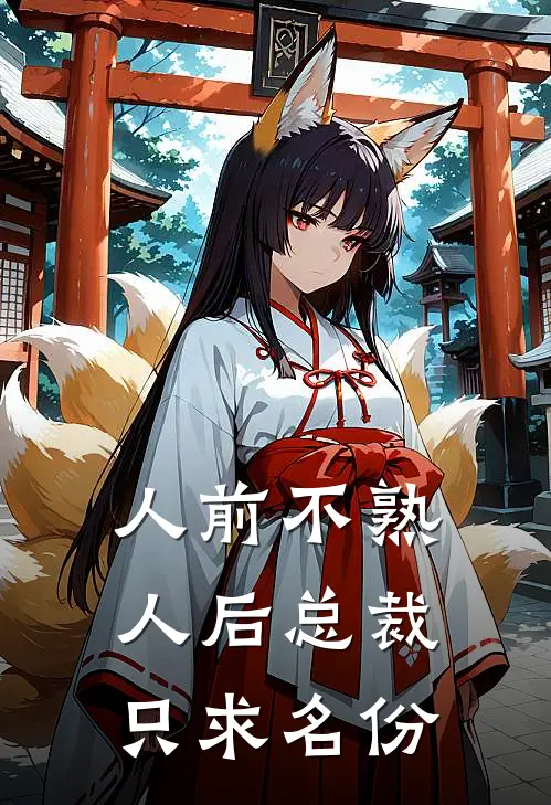 人前不熟，人后总裁只求名份