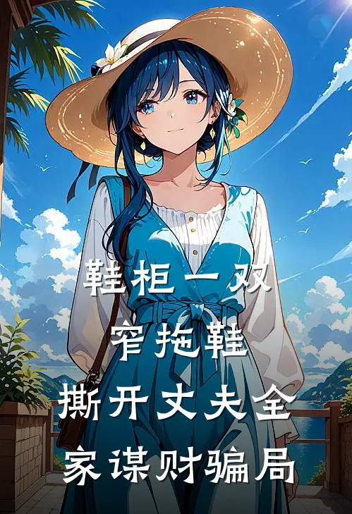 鞋柜一双窄拖鞋，撕开丈夫全家谋财骗局