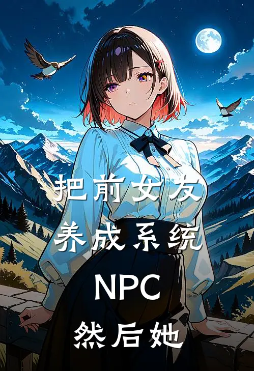 把前女友养成系统NPC，然后她