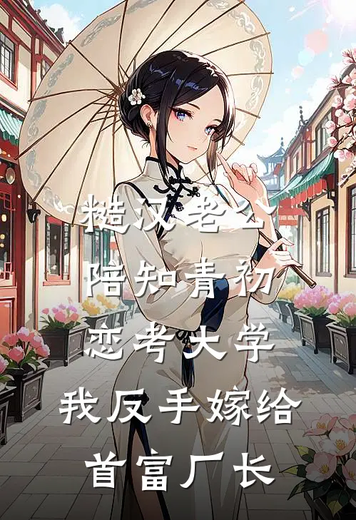 糙汉老公陪知青初恋考大学，我反手嫁给首富厂长