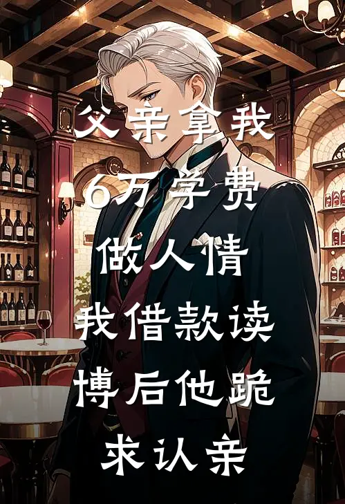 父亲拿我6万学费做人情，我借款读博后他跪求认亲