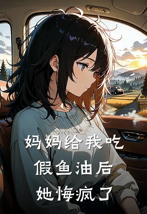 妈妈给我吃假鱼油后，她悔疯了