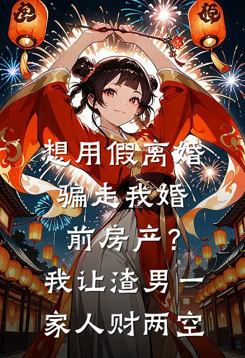 想用假离婚骗走我婚前房产？我让渣男一家人财两空