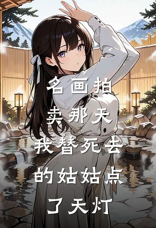 名画拍卖那天，我替死去的姑姑点了天灯