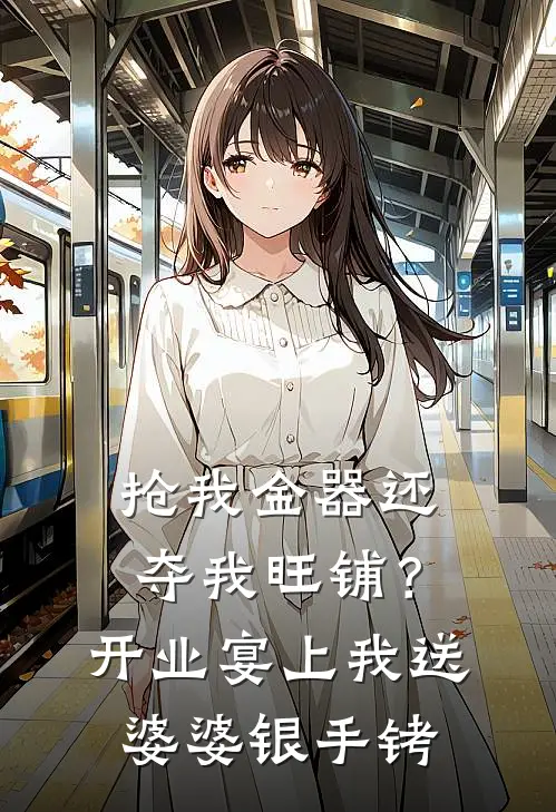 抢我金器还夺我旺铺？开业宴上我送婆婆银手铐