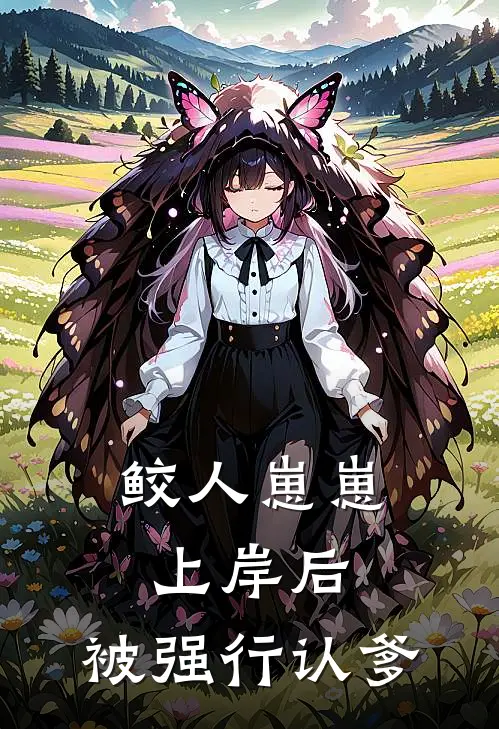 鲛人崽崽上岸后，被强行认爹