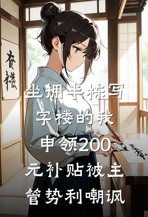 坐拥半栋写字楼的我，申领200元补贴被主管势利嘲讽