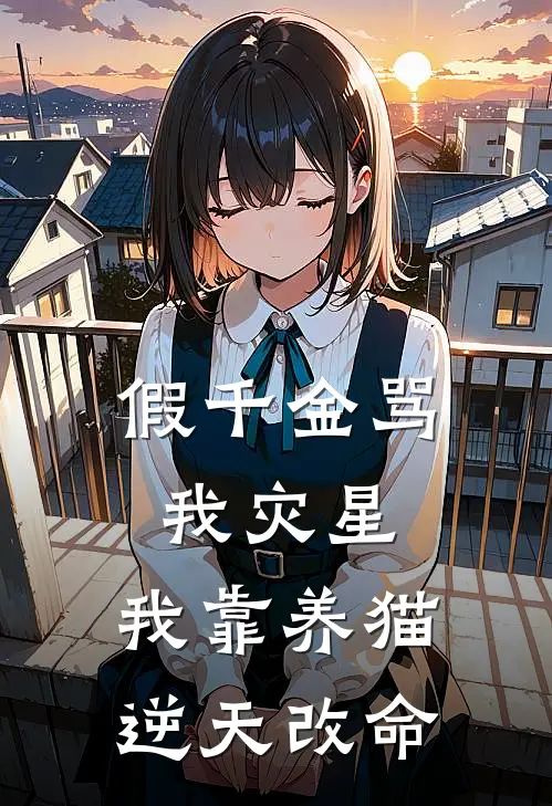 假千金骂我灾星，我靠养猫逆天改命