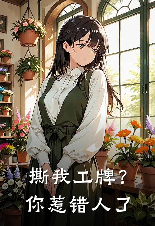 撕我工牌？你惹错人了